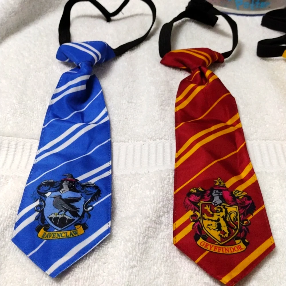 HARRY POTTER: Costume Party Ties